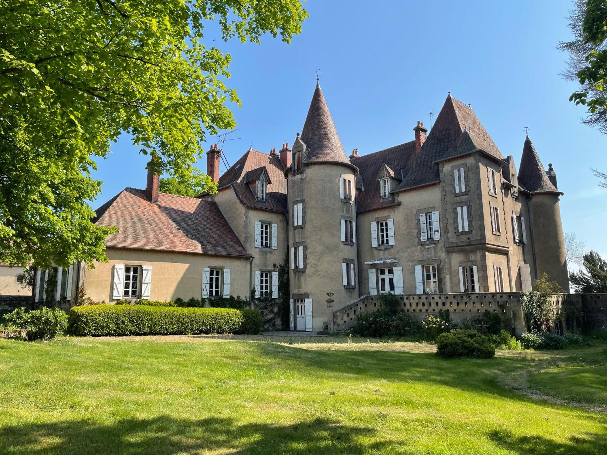 Château de Bruges Lapeyrouse Værelse billede