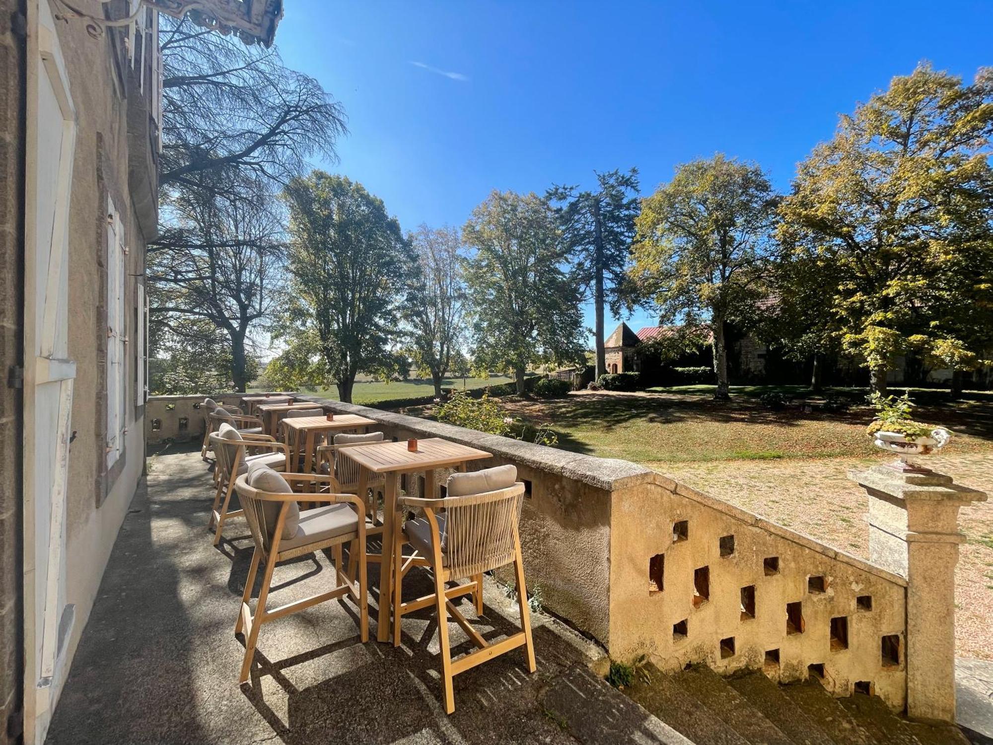Château de Bruges Lapeyrouse Eksteriør billede