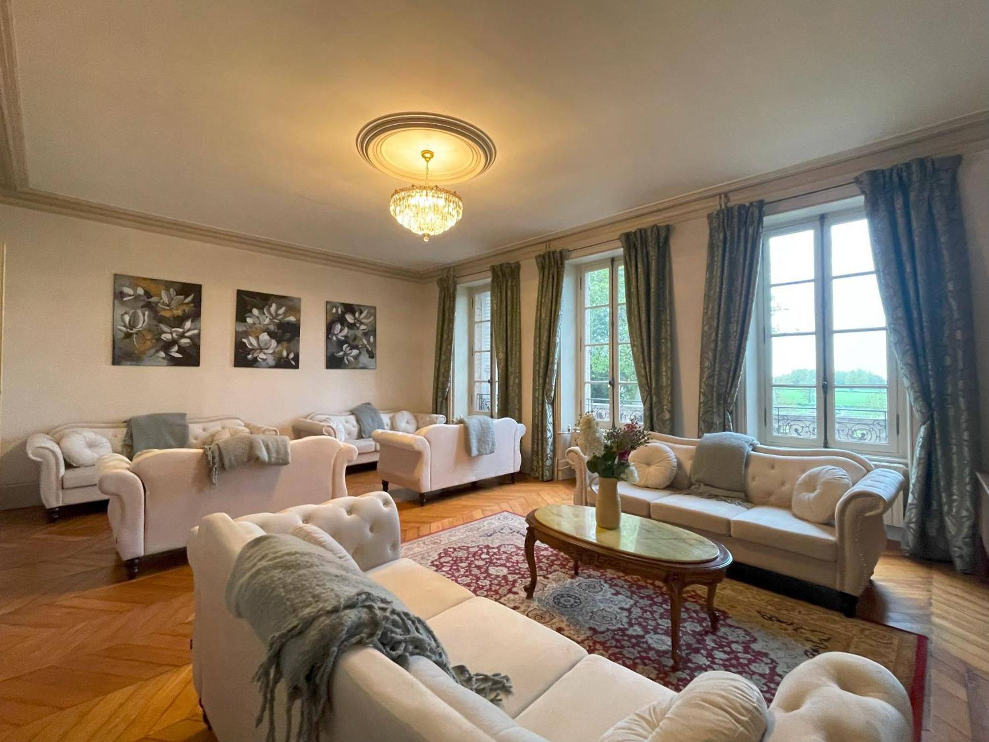 Château de Bruges Lapeyrouse Eksteriør billede